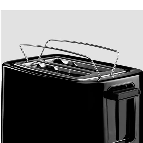 Brødrister Daybreak Black 2 skiver 2260