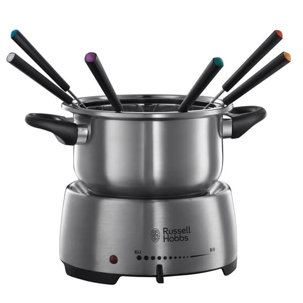 Fondue 1,7L 1200W ruostumaton