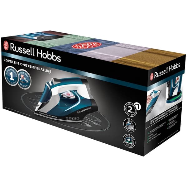 Dampstrygejern Cordless One Temperature