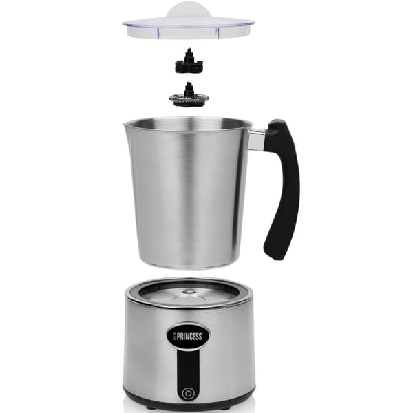Melkeskummer 650Watt Varm&kald induksjon