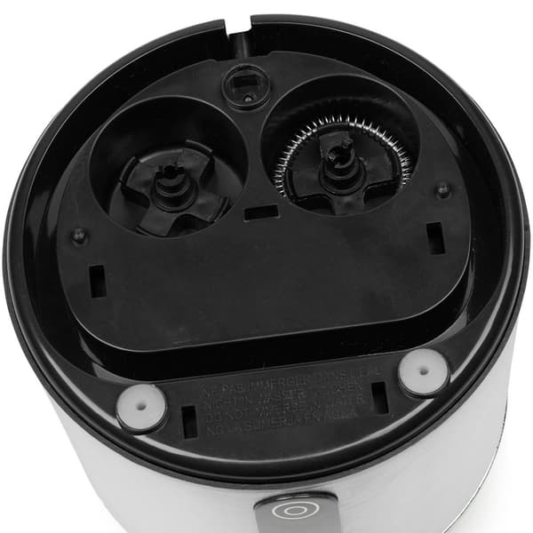 Melkeskummer 650Watt Varm&kald induksjon