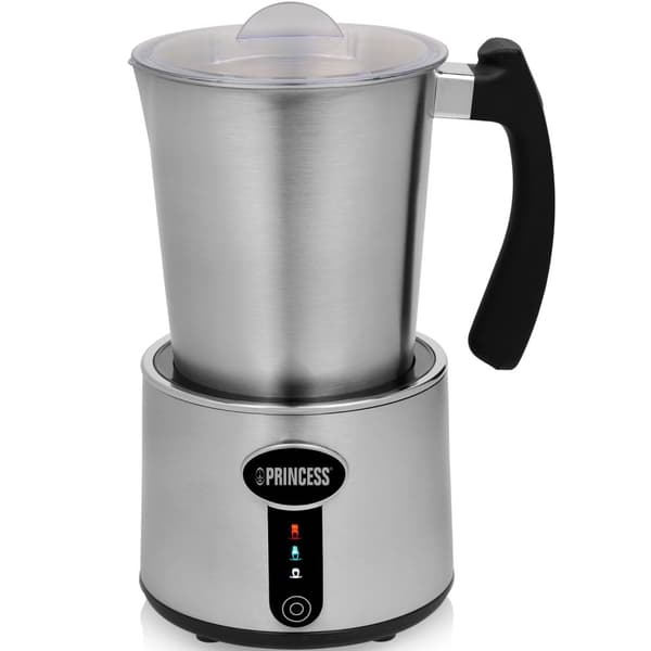 Melkeskummer 650Watt Varm&kald induksjon