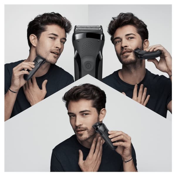 Barbermaskin Series 3 Shave&Style 300BT