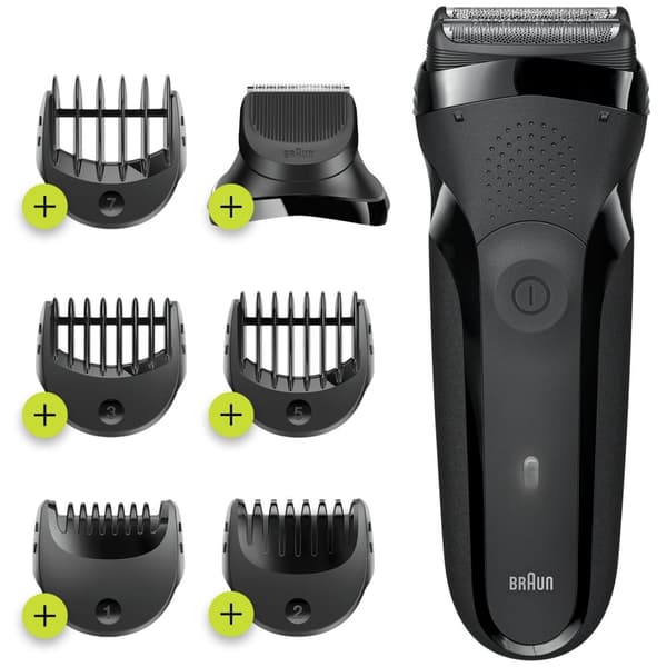 Barbermaskin Series 3 Shave&Style 300BT