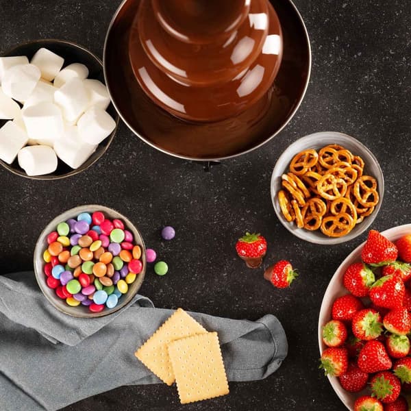 Chokoladefontæne XXL 292998