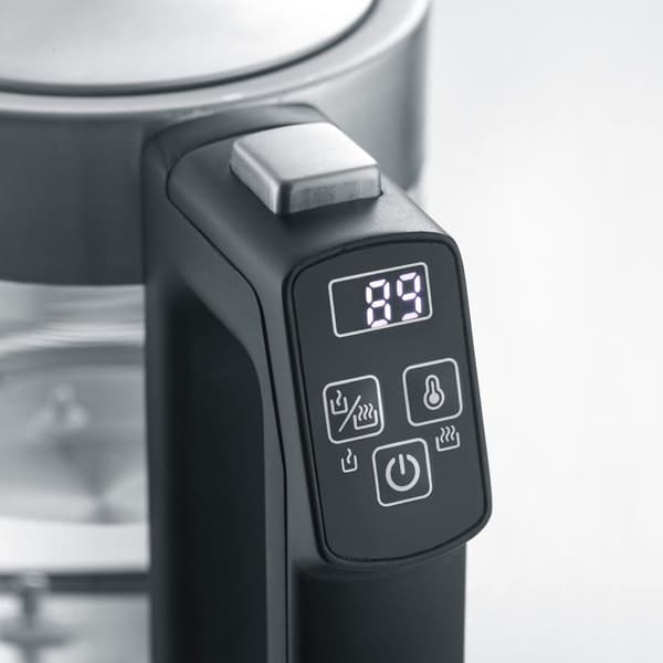 Kedel 0,5 l temp. sæt glas WK3458