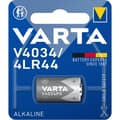 Miniatyrbillede 1 af 2: V4034PX / 4LR44 6V Batteri 1-pak
