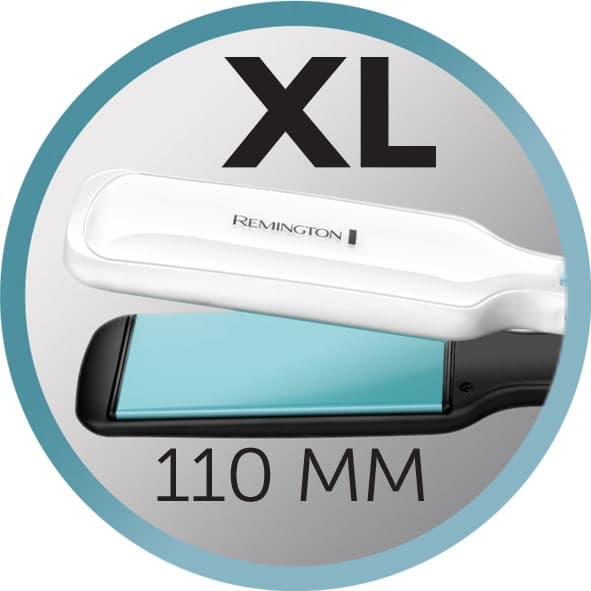 Flatjern S8550 Shine Therapy Wide Plate