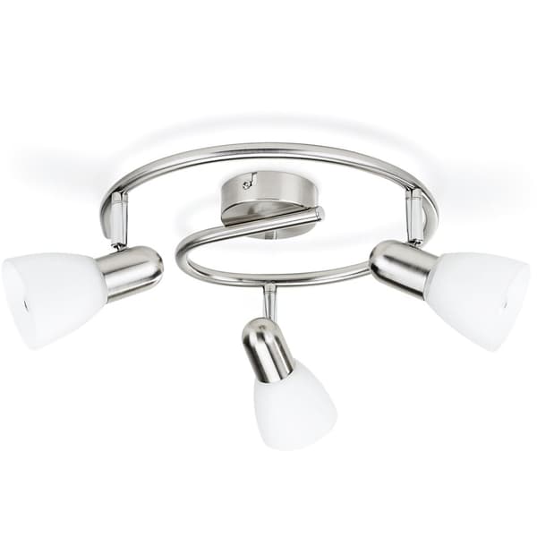 Juteplade/spiral 3x40W 230V
