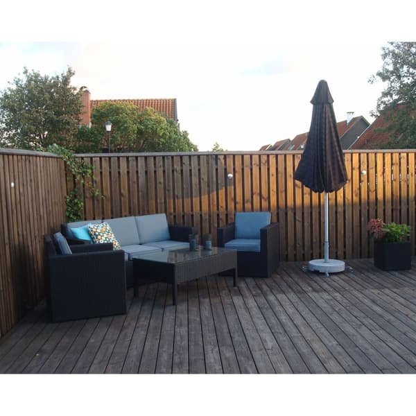 Zenit Vegg/terrasse armatur