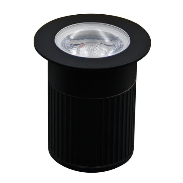 Capella In-ground-markspot 270lm Ø6,5cm