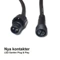 Miniatyrbilde 5 av 8: Luna med 65 cm pullert Sort