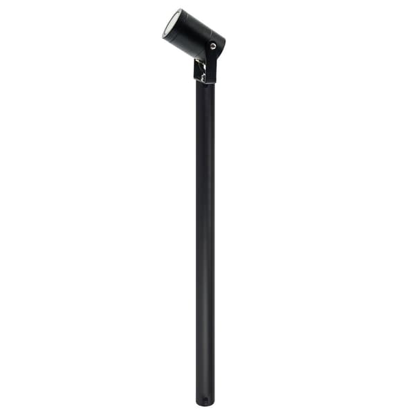 Luna med 65 cm pullert Sort