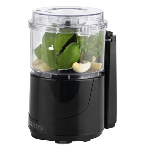 Mini Chopper 6721 Quick Black musta