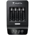 Miniatyrbilde 2 av 4: LCD Ultra Fast Charger AA/AAA inkl. 4xAA