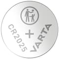 Pikkukuva 2 / 3: CR2025 3V litium-nappiparisto 2 kpl