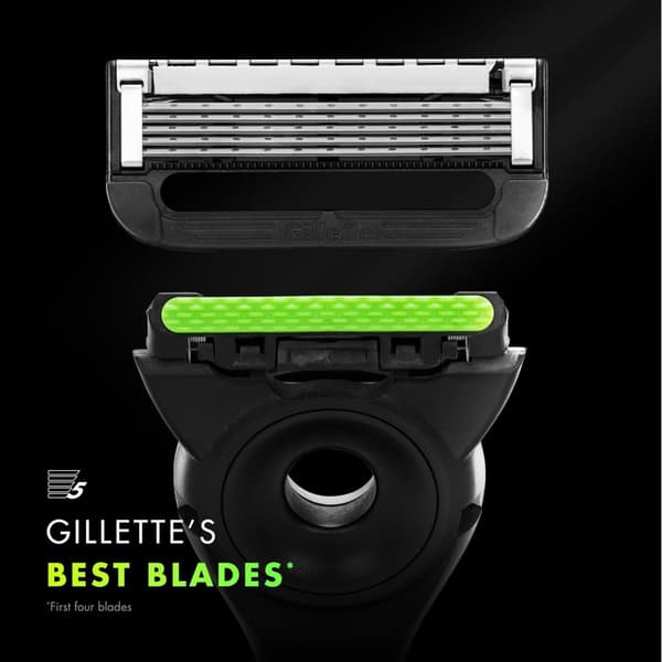 Barberblade Labs 4 stk