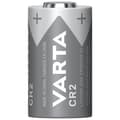 Miniatyrbillede 2 af 2: CR2 3V Lithium batteri 1-pak