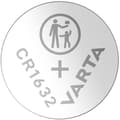 Miniatyrbilde 2 av 3: CR1632 3V Lithium Knappcellebatteri 2-pak