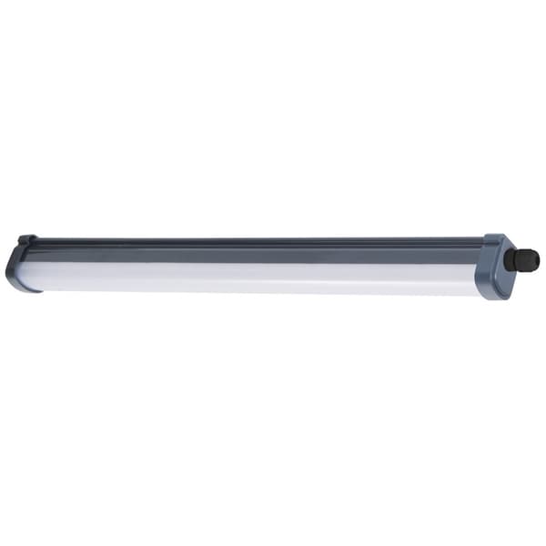 ProjectLine Loftslampe 60cm 17W 1700lm IP65 Blå, Hvid