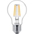 Miniatyrbillede 2 af 4: 2-pak LED E27 Normal 4,3W (40W) Klar 470lm