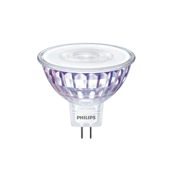 LED GU5.3 Spot 35W 12V Dæmpbar WarmGlow 345lm