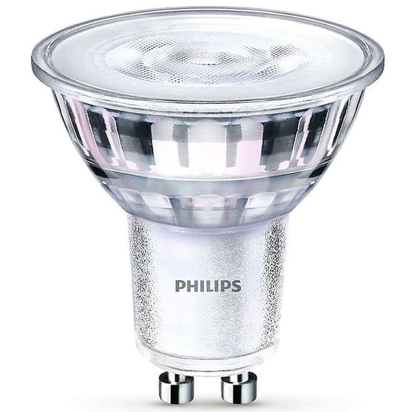 6-pakkaus LED GU10 50W himmennettävä WarmGlow