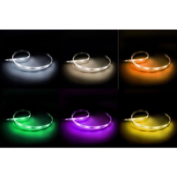 Hue Lightstrip Plus V4 1m forlængelse