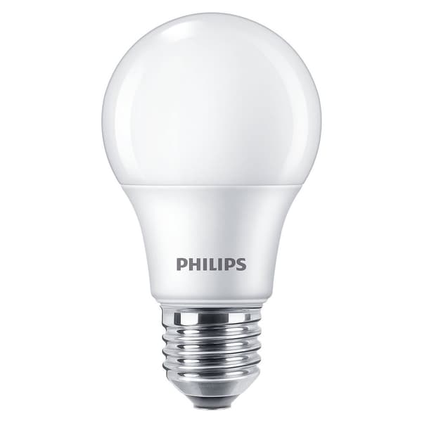 4-pakning LED E27 Normal Frost 60W 806lm