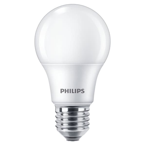 6-pack LED E27 Normal Frost 60W 806lm