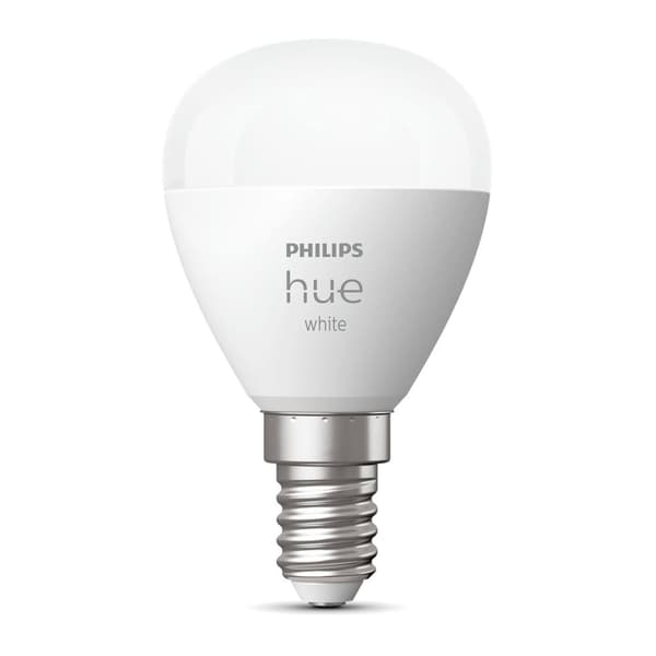 Hue White E14 P45 Globe 1-pak