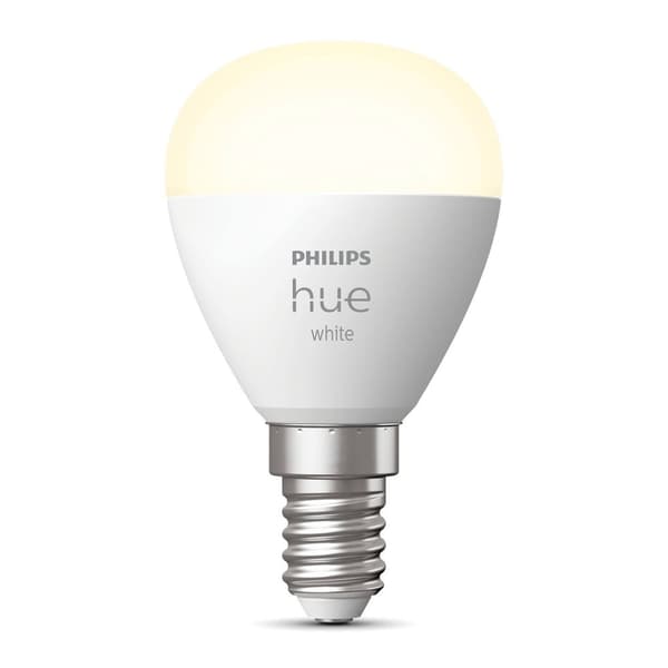 Hue White E14 P45 Globe 1-pak