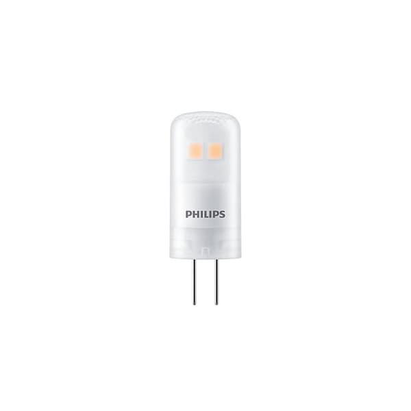 2-pak LED G4 Kapsel 10V 12W 115lm