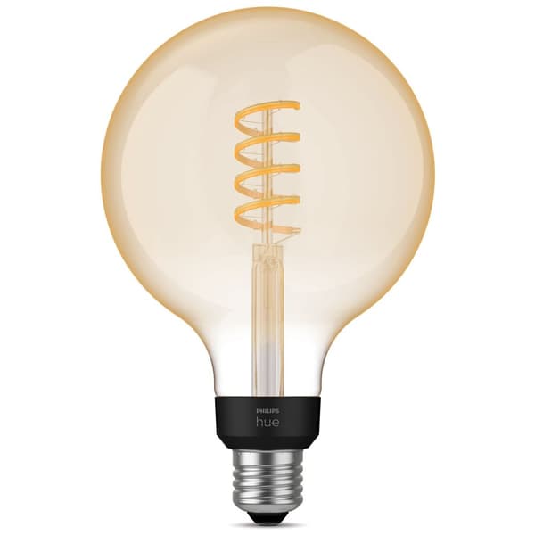 Hue White Ambiance Filament E27 G125 Glob