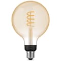 Miniatyrbillede 3 af 9: Hue White Ambiance Filament E27 G125 Glob