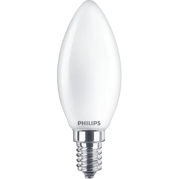 LED E14 Kron 3,4W (40W) Frost Dim WarmGl 470
