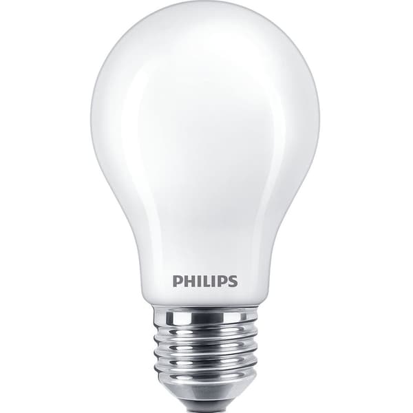 LED E27 Normal 40W Frost Dæmpbar WarmGl 470lm