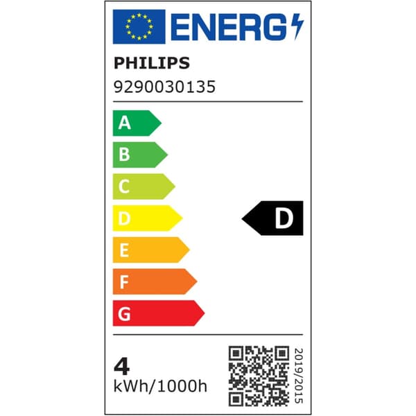 LED E14 Globe 3,4W (40W) Frost Dim WarmGl 470