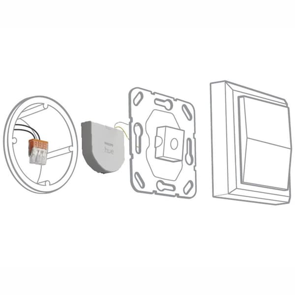 Hue Wall switch modul 1-pak