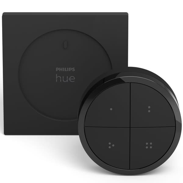 Hue Tap Dial Switch Sort