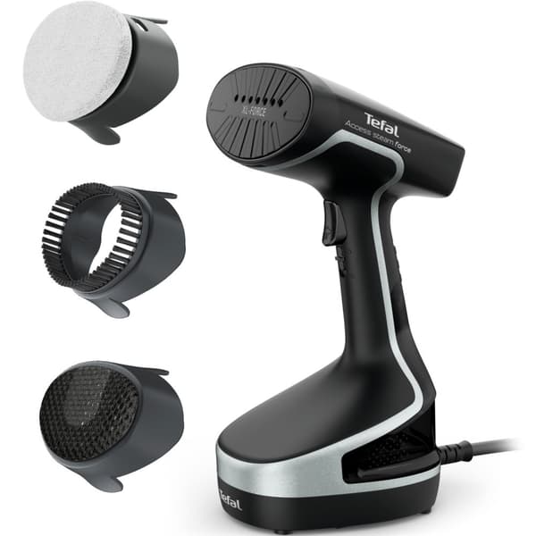 Tefal Acces Steam Force DT8270 Håndholdt 0,2 l 2000 W Sort