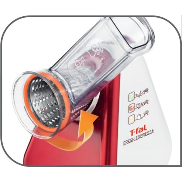 Foodprocessor Fresh Express+ Shredder MB756G31