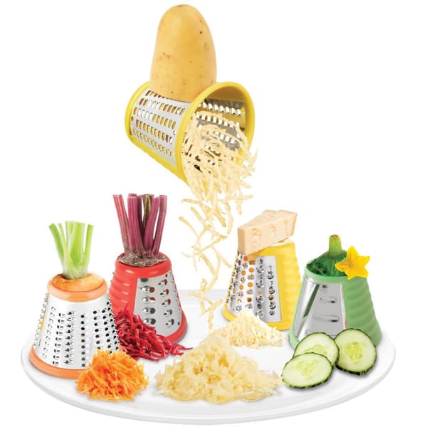 Foodprocessor Fresh Express+ Shredder MB756G31