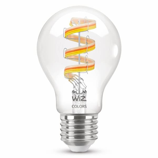 WiFi Smart LED E27 40W Filament Farve + Varm-kølig hvid 470lm