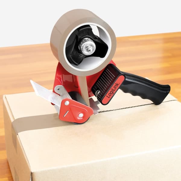 Tapeholder med håndtag Ø 7,5 cm