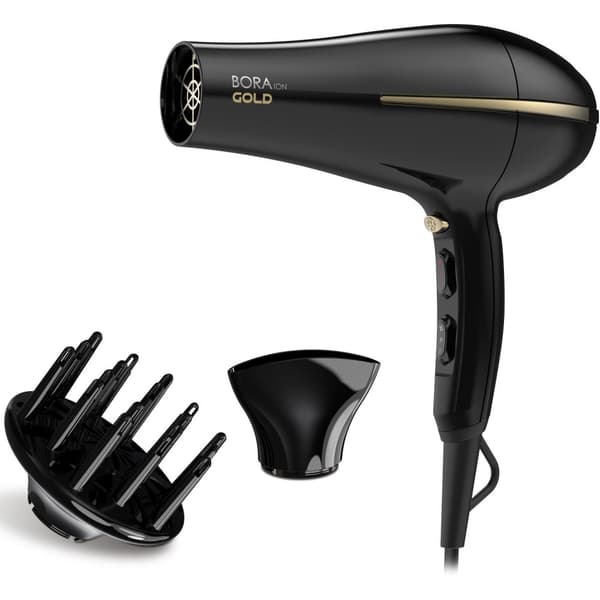 Hårtørrer Bora GOLD GH0825