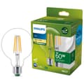Miniatyrbilde 1 av 7: LED E27 G95 Globe 4W (60W) Klar 840lm 2700K Energiklasse A