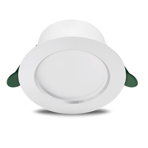 LED Innfelt spot Diamantkuttet Ø105mm 2,2W 400lm 3000K Energiklasse A