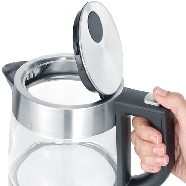 Elkedel i glas 1,0l WK 3468 2200Watt