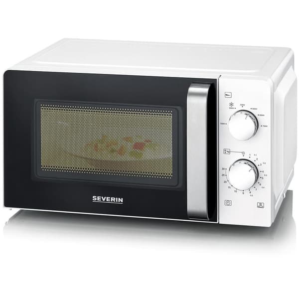 Mikrobølgeovn Hvid 700W 17 liter MW 7885